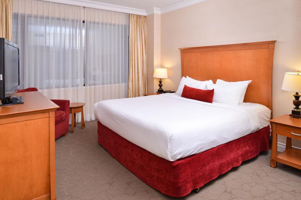 Delta Hotels By Marriott Regina Exteriér fotografie