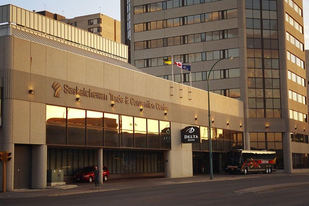 Delta Hotels By Marriott Regina Exteriér fotografie