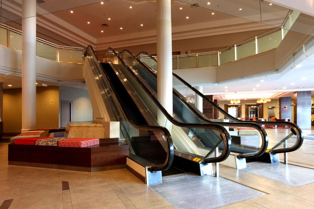 Delta Hotels By Marriott Regina Exteriér fotografie