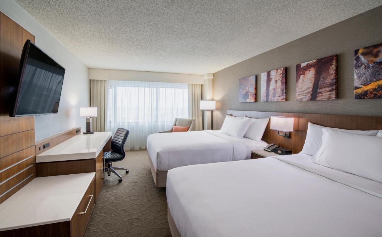 Delta Hotels By Marriott Regina Exteriér fotografie
