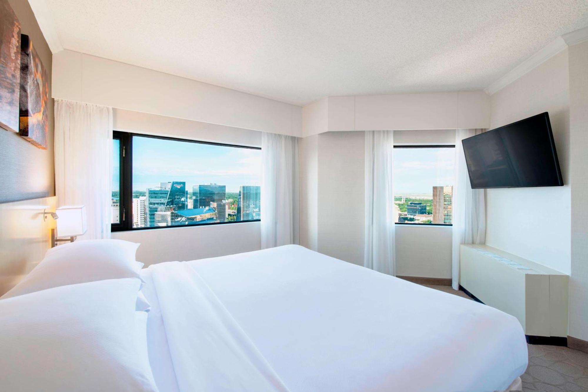 Delta Hotels By Marriott Regina Exteriér fotografie