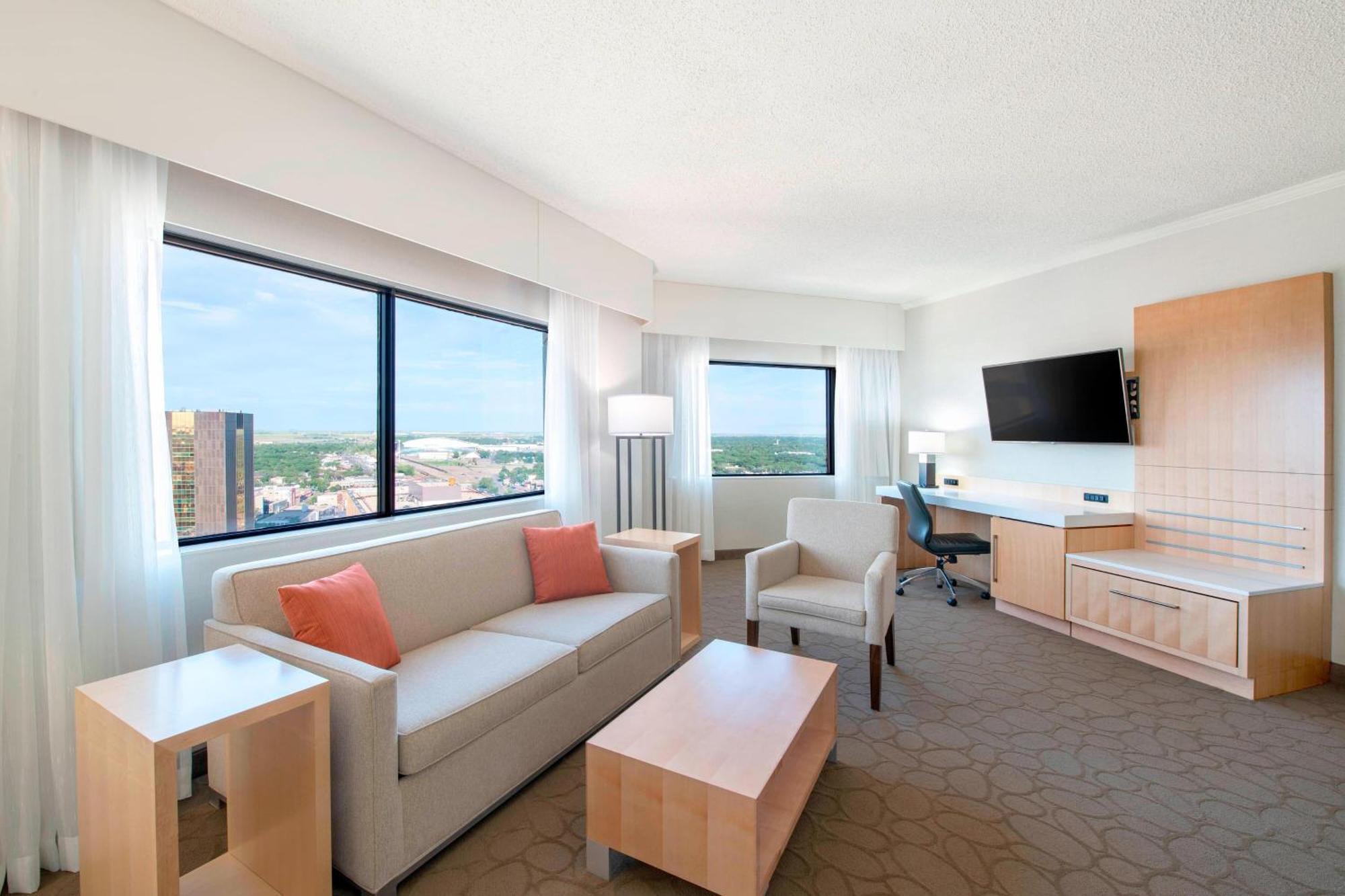 Delta Hotels By Marriott Regina Exteriér fotografie