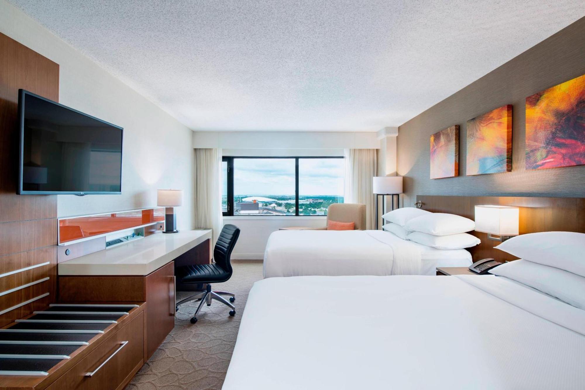 Delta Hotels By Marriott Regina Exteriér fotografie