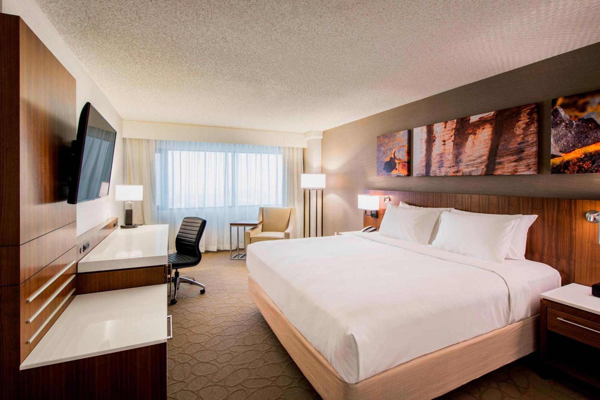 Delta Hotels By Marriott Regina Exteriér fotografie
