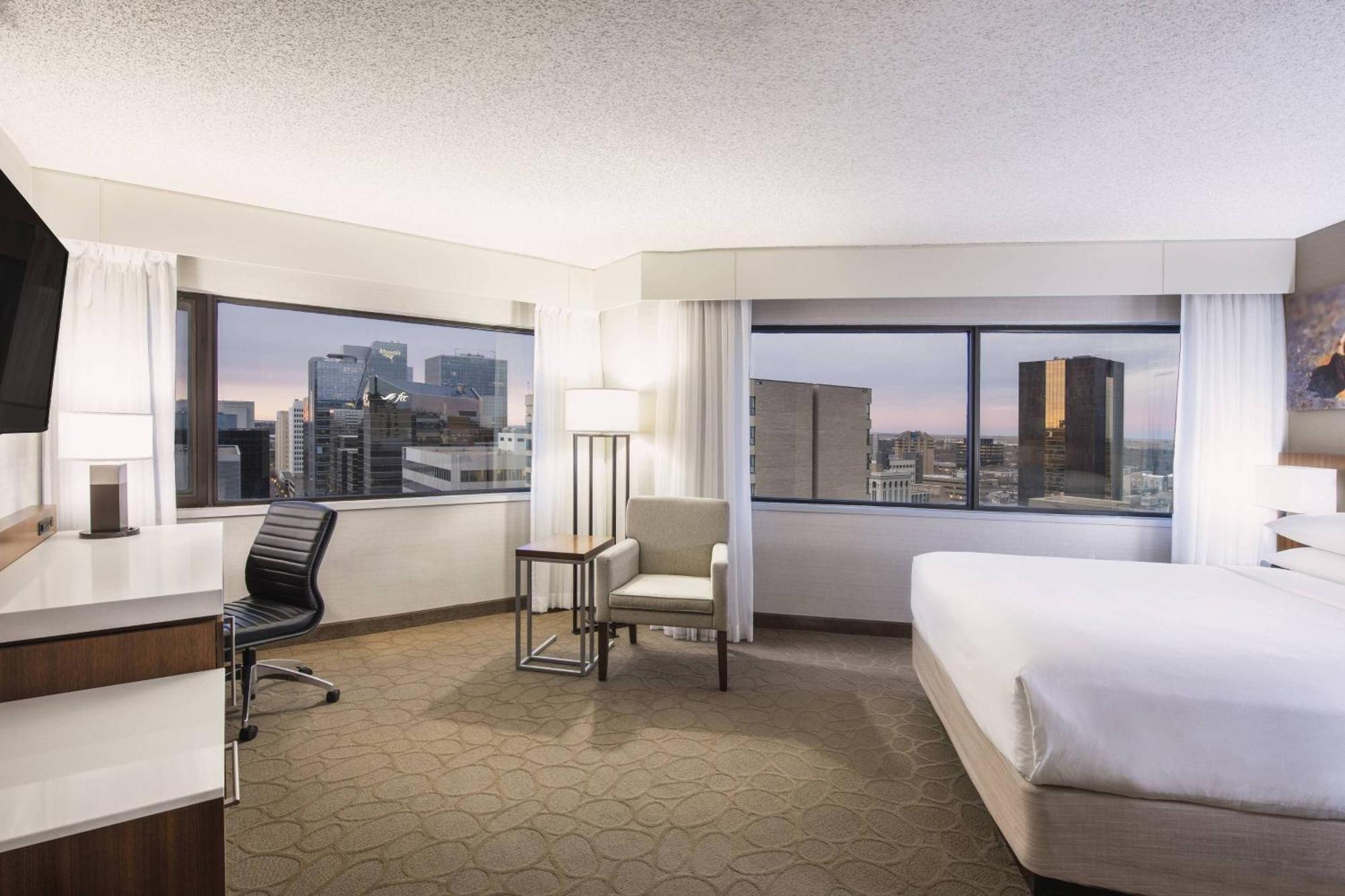 Delta Hotels By Marriott Regina Exteriér fotografie