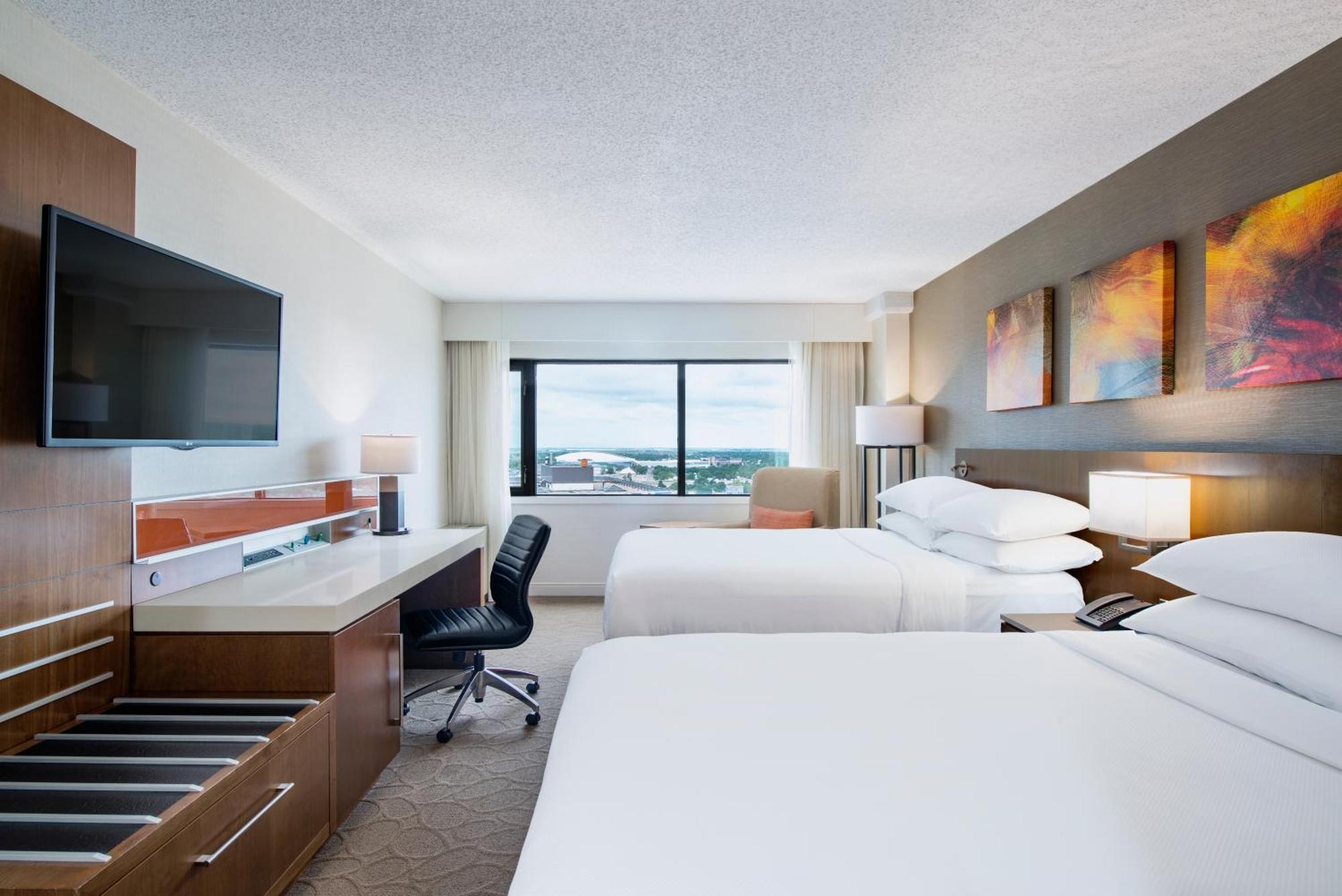 Delta Hotels By Marriott Regina Exteriér fotografie