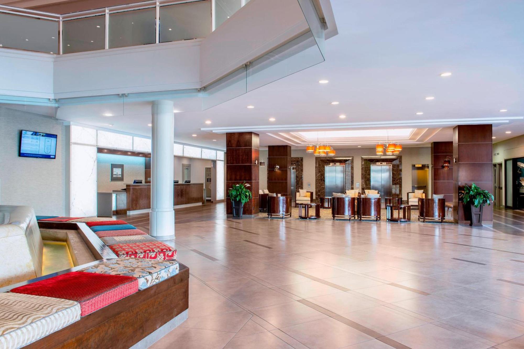 Delta Hotels By Marriott Regina Exteriér fotografie