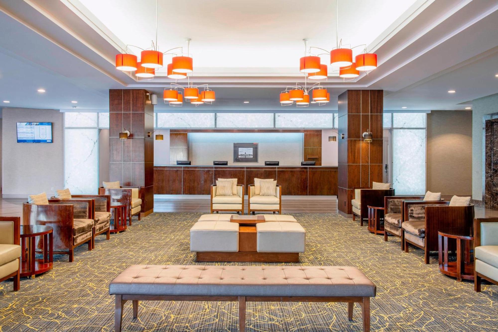 Delta Hotels By Marriott Regina Exteriér fotografie